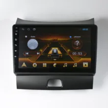 مانیتور خودرو کاروین مدل s800 pro با برد TS مناسب برای بسترن B50F