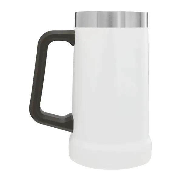 ماگ سفری استنلی مدل Adventure Big Grip Beer Stein گنجایش 0.709 لیتر