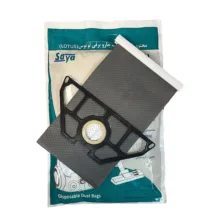 پاکت جاروبرقی سایا مدل دائمی مناسب جارو برقی سایا لوتوس LVC-2000