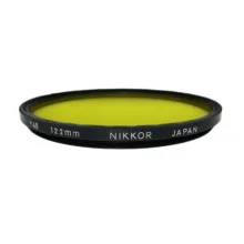 فیلتر لنز نیکور مدل Y(48) – 122MM