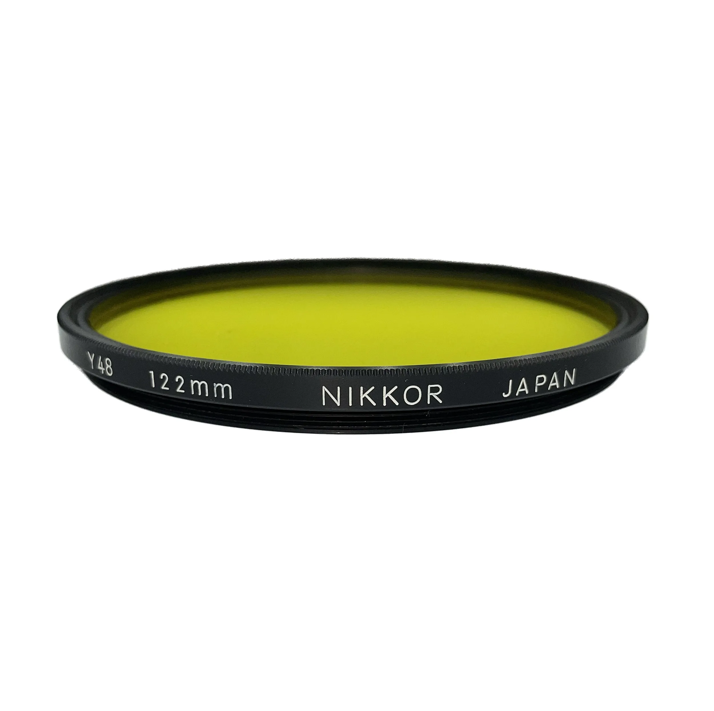 فیلتر لنز نیکور مدل Y(48) - 122MM