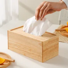 جعبه دستمال کاغذی مدل 03L