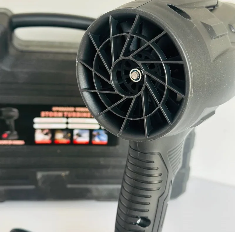 دستگاه دمنده شارژی 10m متر مکعب در دقیقه مدل violent high power fan M1