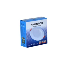 پنل ال ای دی 8 وات نامین نور مدل NL508 بسته 4 عددی
