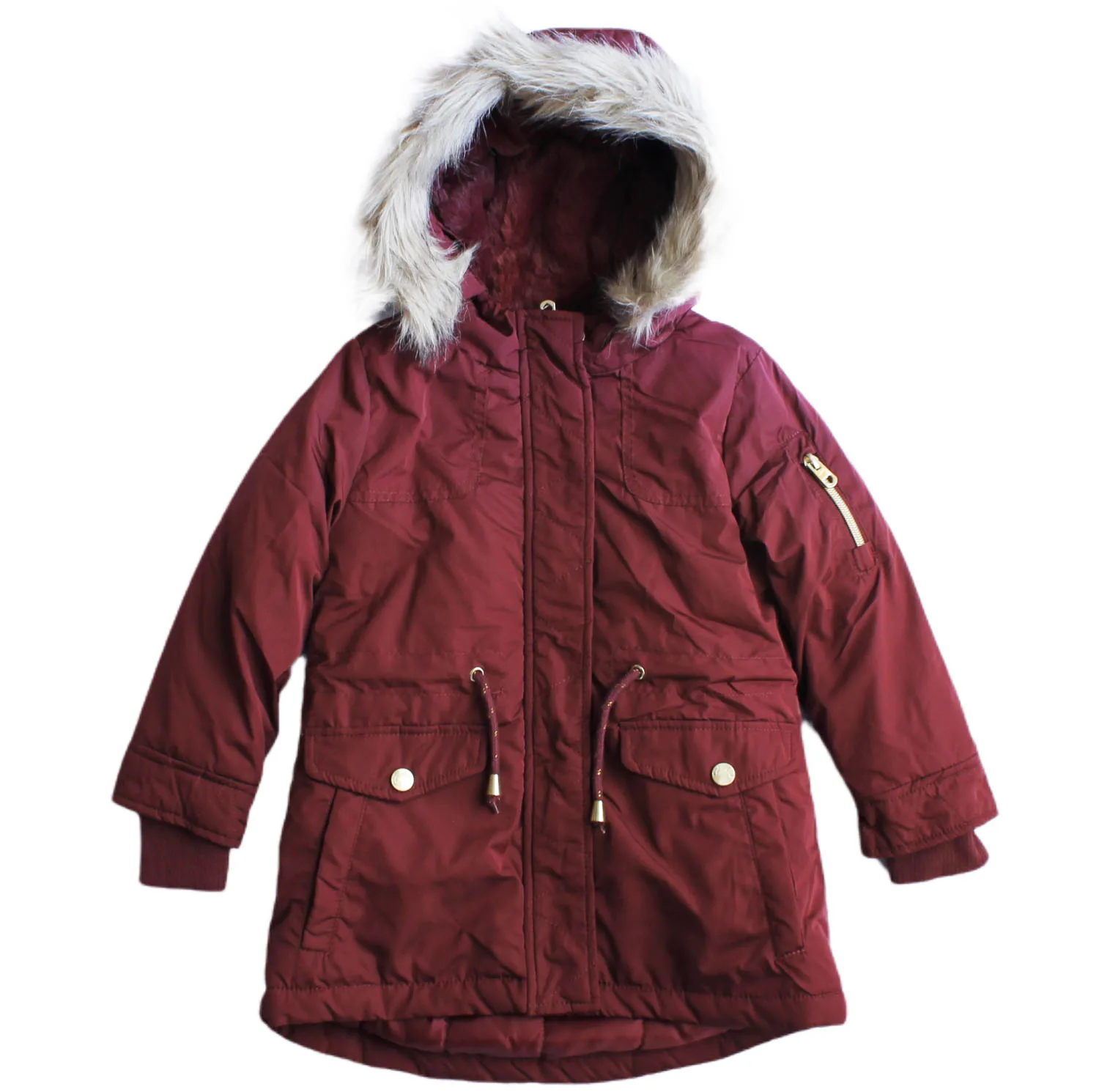 کاپشن دخترانه کول کلاب مدل WATERPROOF_C
