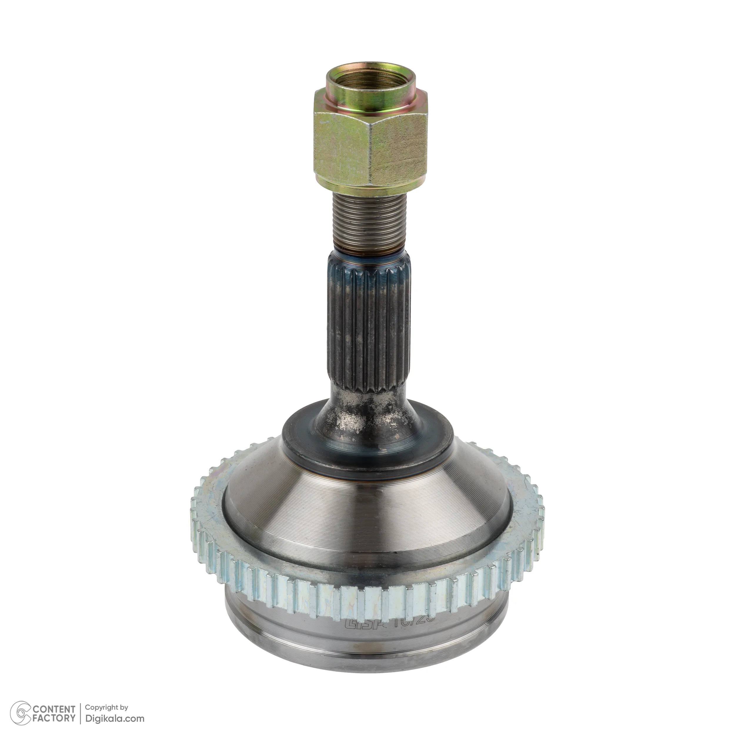 سر پلوس 21 خار ABS جی ای اس پی کد 227805 مناسب برای پژو 206 تیپ 2 و 3