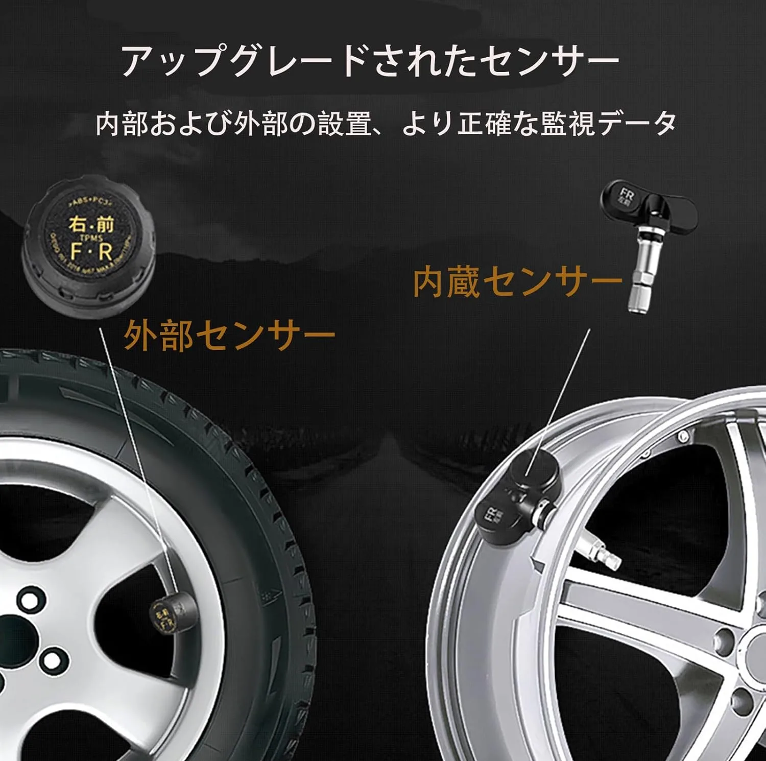 شیب سنج چند منظوره خودرو مدل X91TPMS