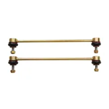 کیت جلوبندی رفیع نیا کد RF 1106 مناسب برای پژو 206 بسته 8 عددی