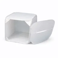 چادر عکاسی مدل مکعبی ابعاد 32×32 سانتی‌متر