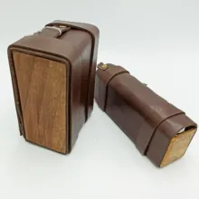 ست جای ادویه و جای مایعات سفری کمپ شاپینگ مدل S-001