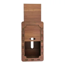 جعبه دستمال کاغذی کد 031