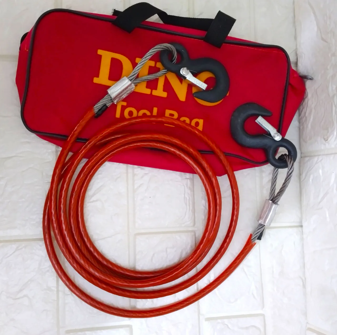 سیم بکسل خودرو مدل STN-8MM طول 3 متر