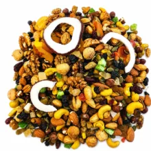 آجیل چهارفصل نات لاین - 500 گرم