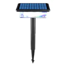 چراغ پارکی خورشیدی مدل YD-2332