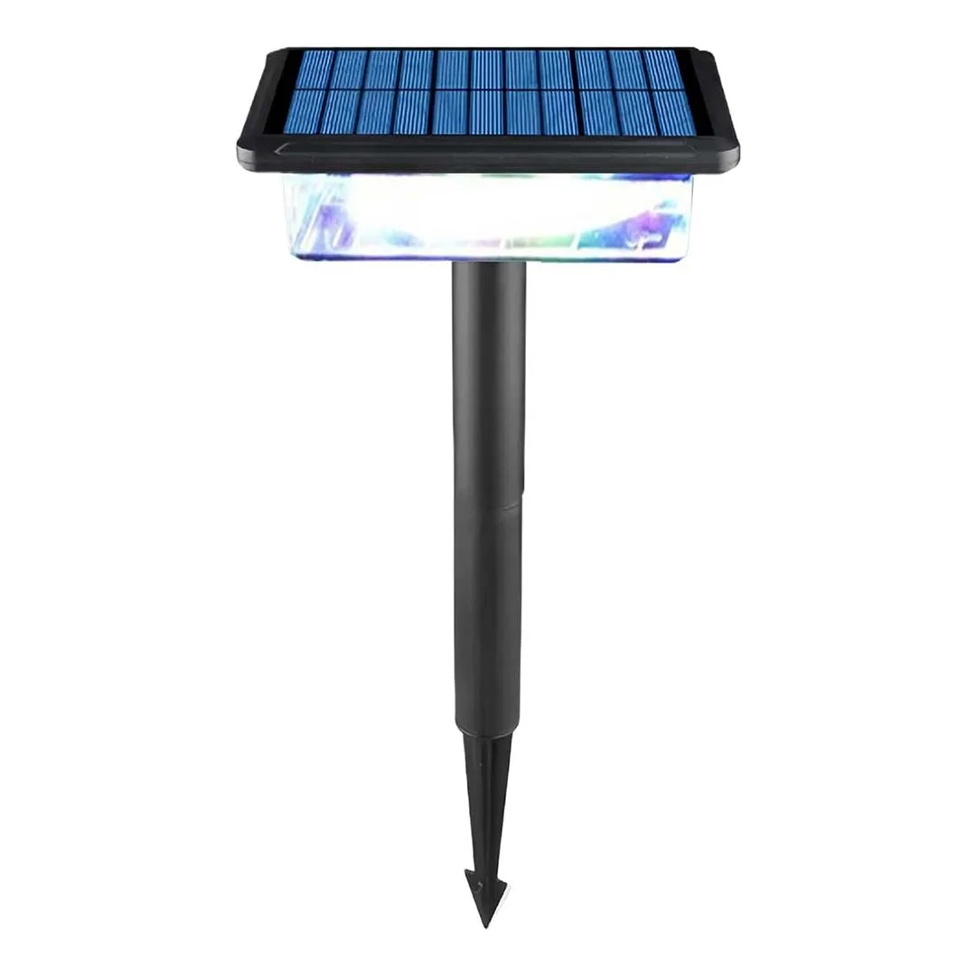 چراغ پارکی خورشیدی مدل YD-2332