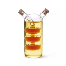 ظرف روغن مدل 300ml دو مخزنه کد DGQ51302004