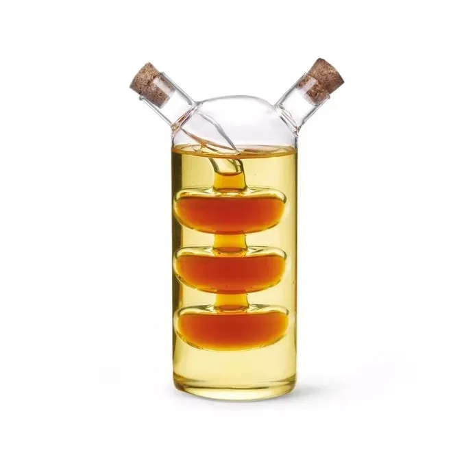 ظرف روغن مدل 300ml دو مخزنه کد DGQ51302004