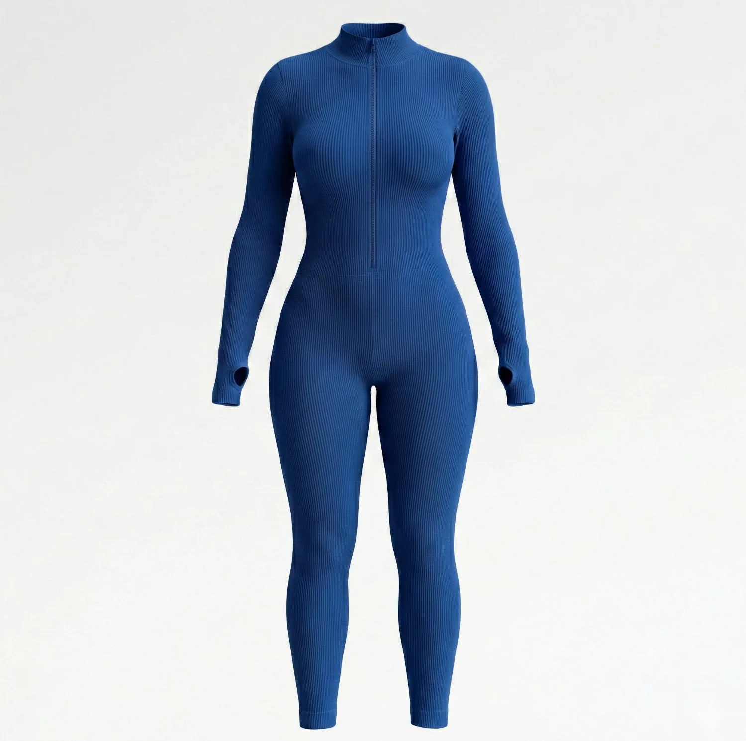 سرهمی ورزشی زنانه مدل Jumpsuit