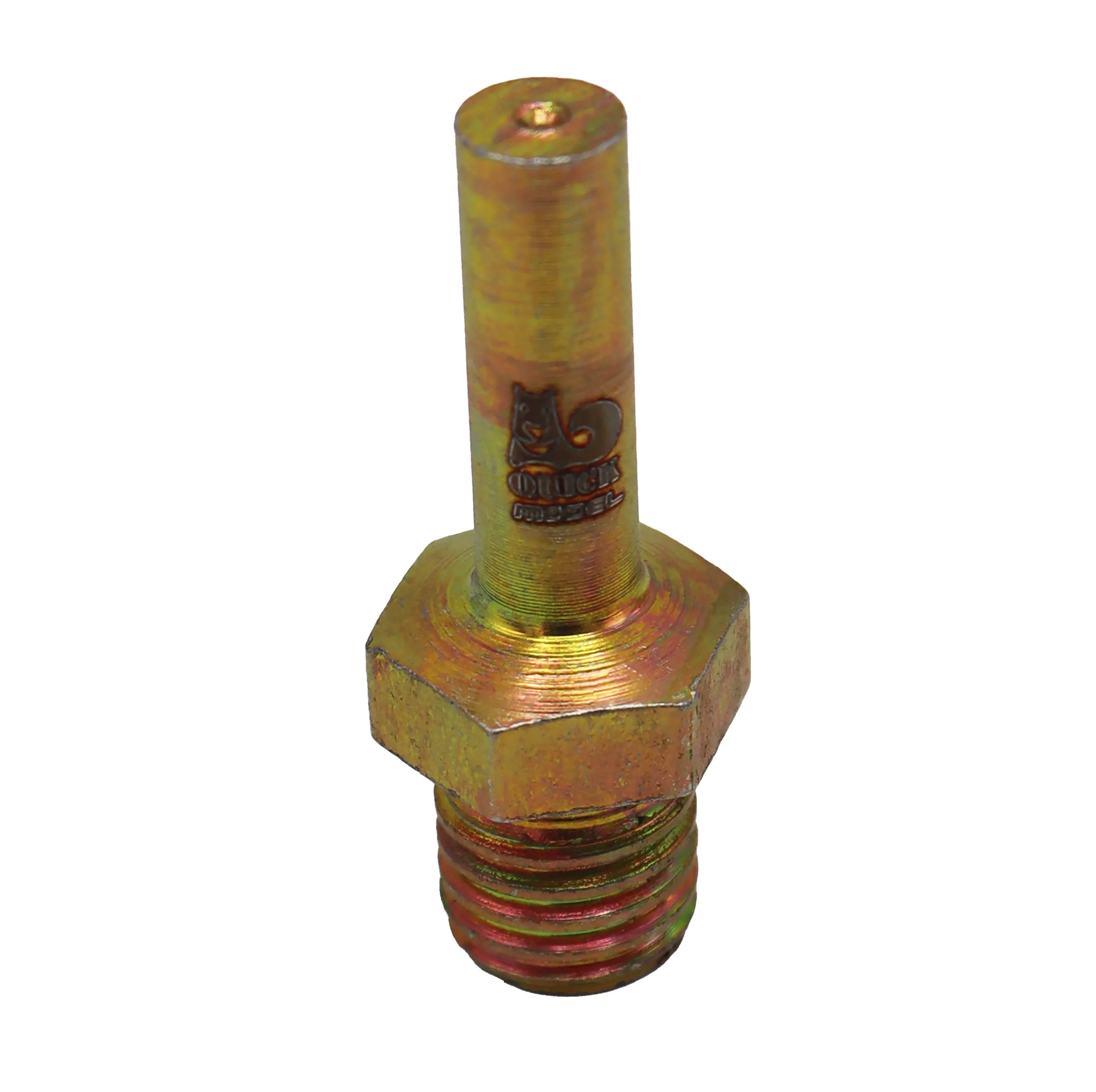 تبدیل پد پشت کرکی به دریل مدل کوییک کد YP-RZVEH 1.4 INCH