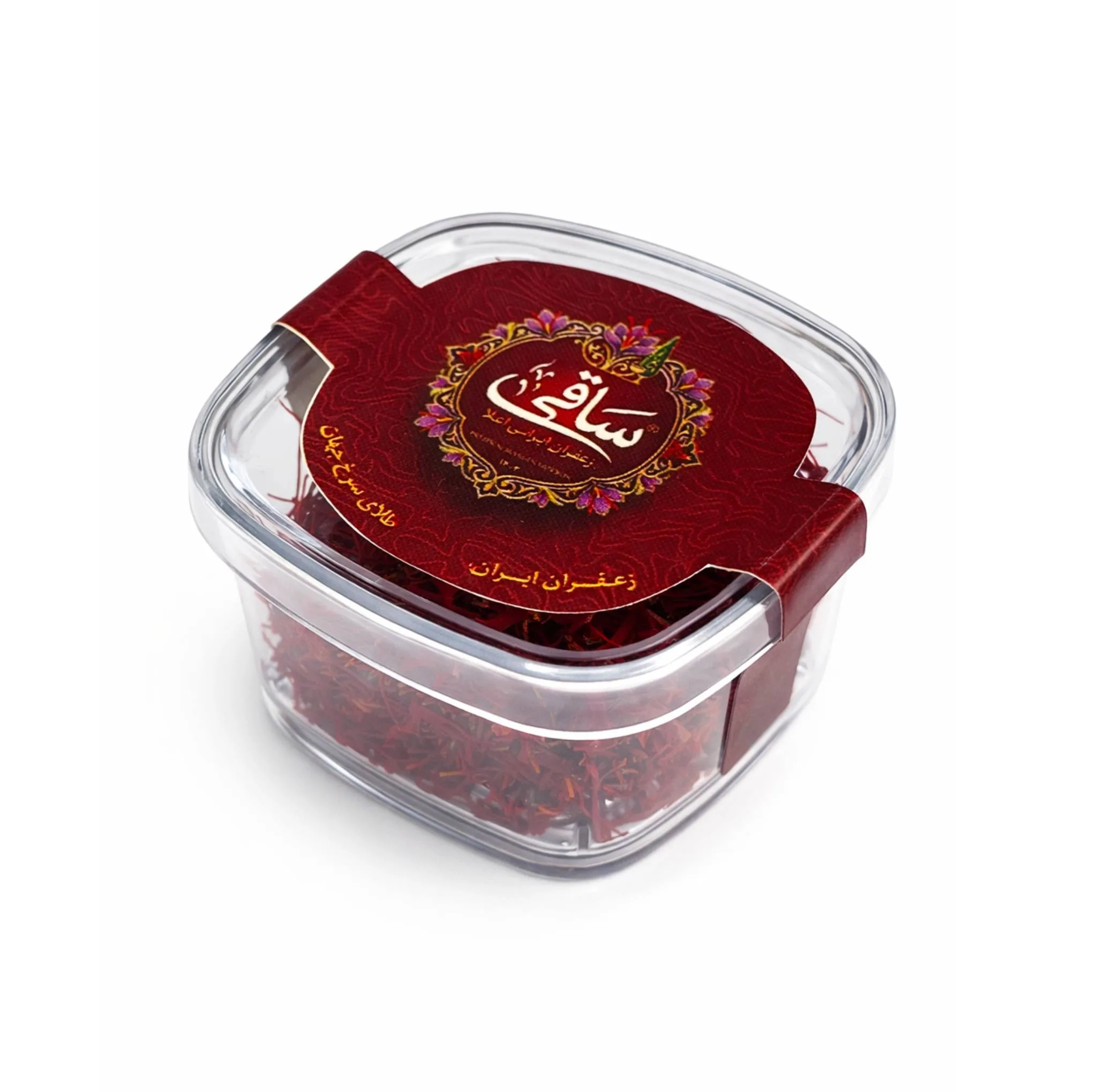 زعفران سوپرنگین ساقی - 2 گرم