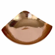 آجیل خوری مسی مدل بدون پایه کد ZH339.1