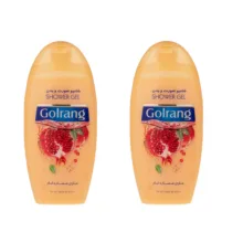 شامپو بدن گلرنگ مدل Pomegranate وزن 400 گرم بسته 2 عددی