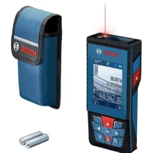 متر لیزری بوش مدل فوق هوشمند دوربین دار GLM 100 - 25 C Professional