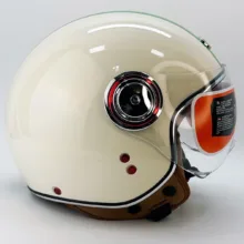 کلاه کاسکت بدون فک بیون مدل helmets  کد 2349