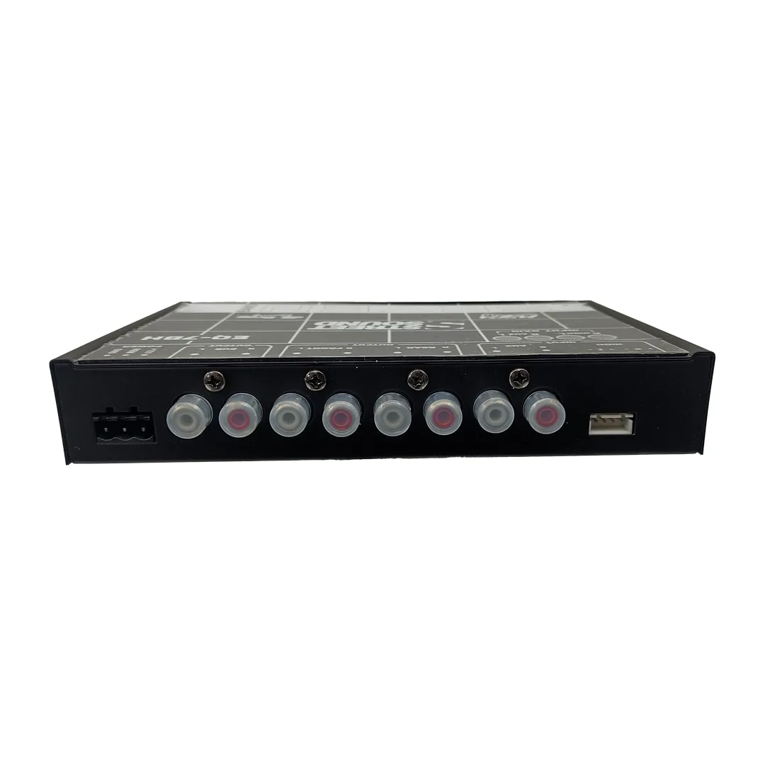 پروسسور خودرو استریت ساند مدل EQ-7BH