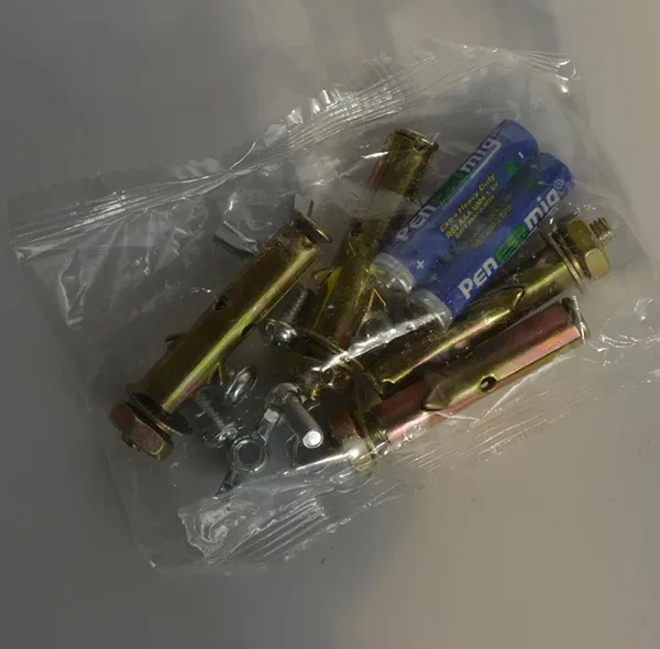 پروژکتور خورشیدی 200 وات مدل 200W-MTX3 به همراه پنل خورشیدی