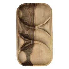 اردور خوری چوبی مدل موج دار 31