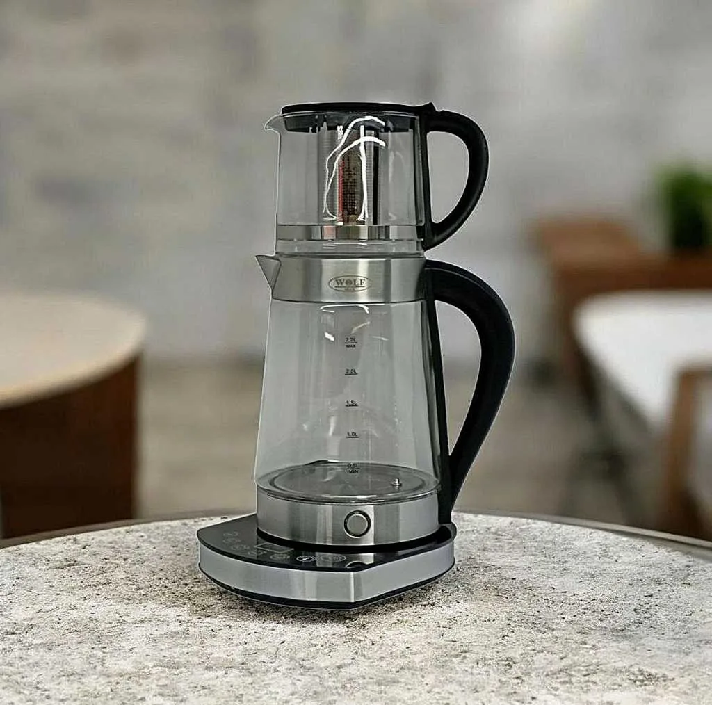 چای ساز روی هم ولف مدل WF-1346