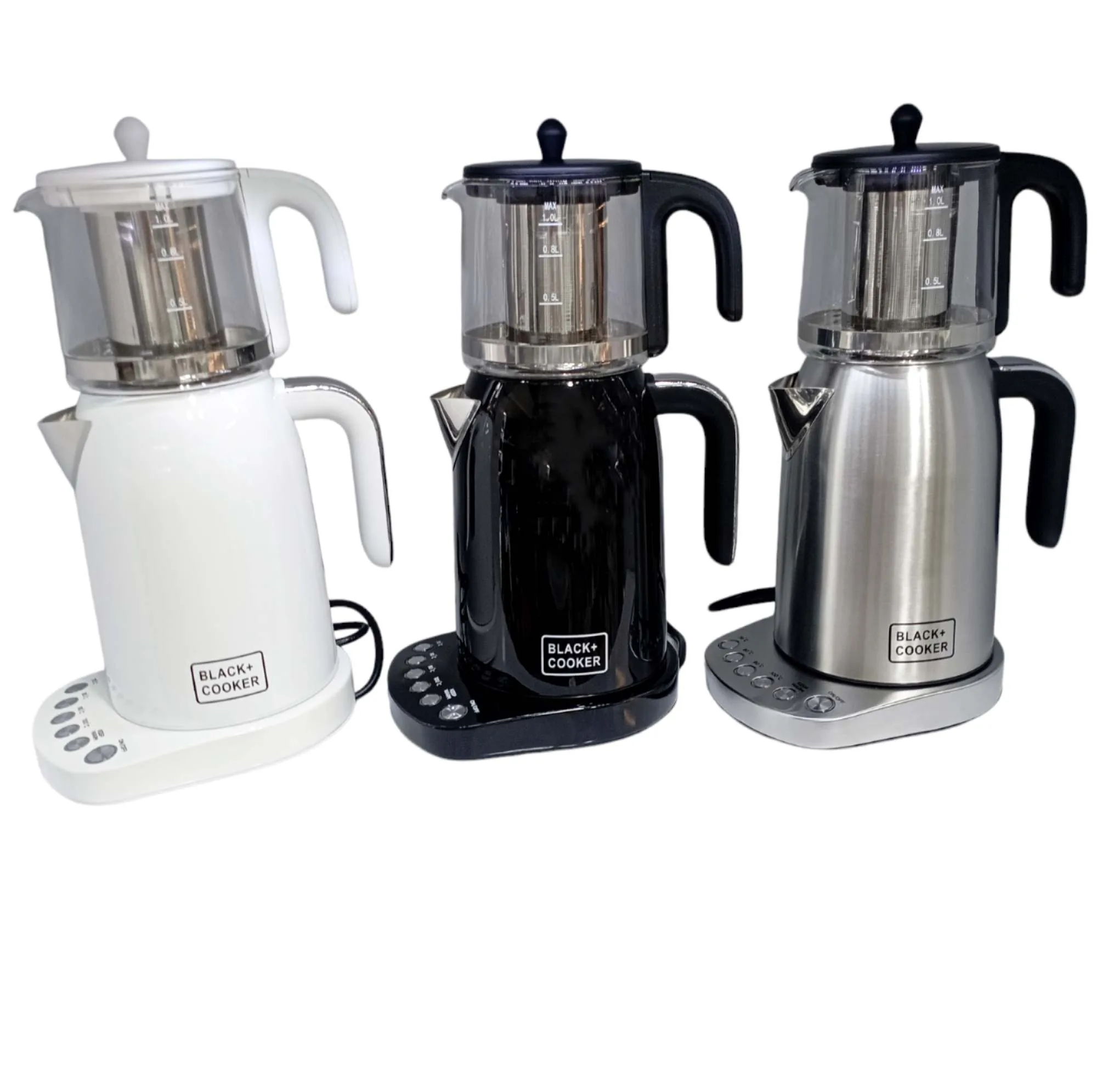 چای ساز بلک اند کوکر مدل BCTM-18B