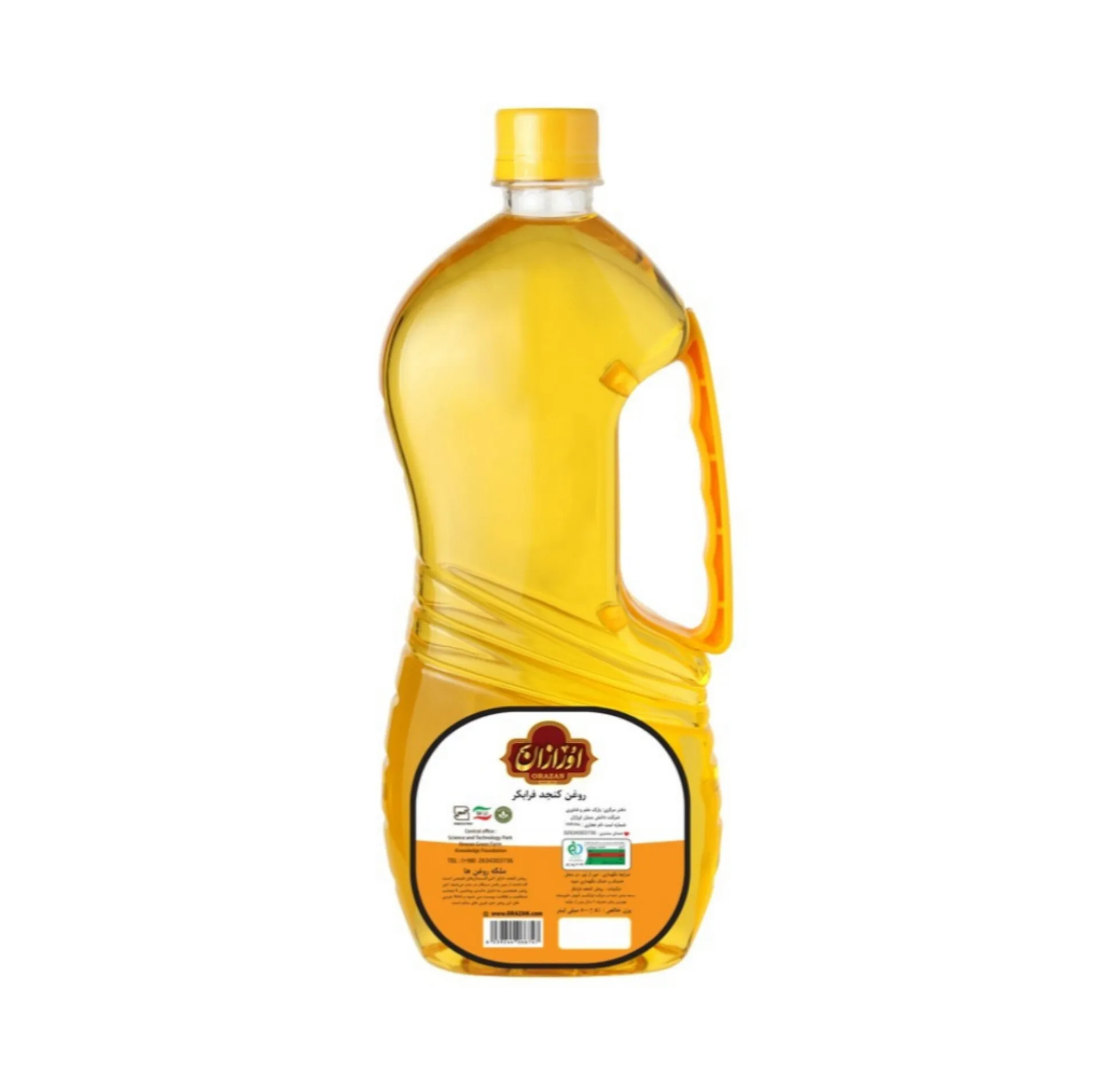 روغن فرابکر کنجد اورازان - 800 میلی لیتر