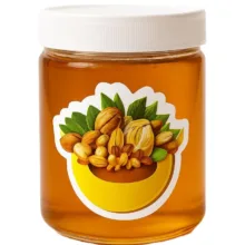عسل طبیعی – 500 گرم
