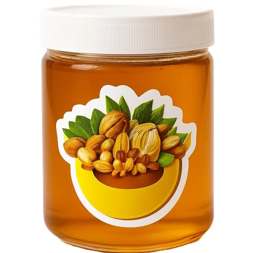 عسل طبیعی - 500 گرم