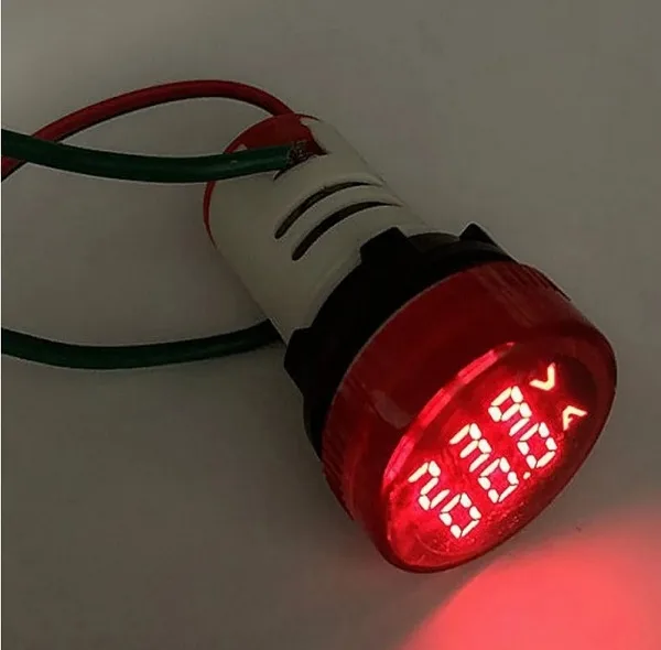 مولتی متر دیجیتال مدل AD22-22 VA