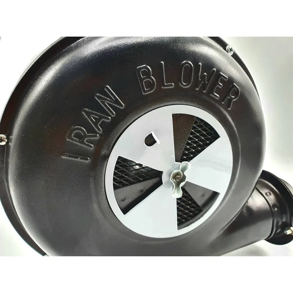 دمنده برقی ایران بلوور مدل IRAN-BLOWER-2.5 INCH
