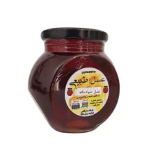 عسل طبیعی سیاه دانه - 450 گرم