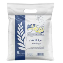 برنج سرلاشه طارم زرین خوشه طبرستان – 5 کیلوگرم
