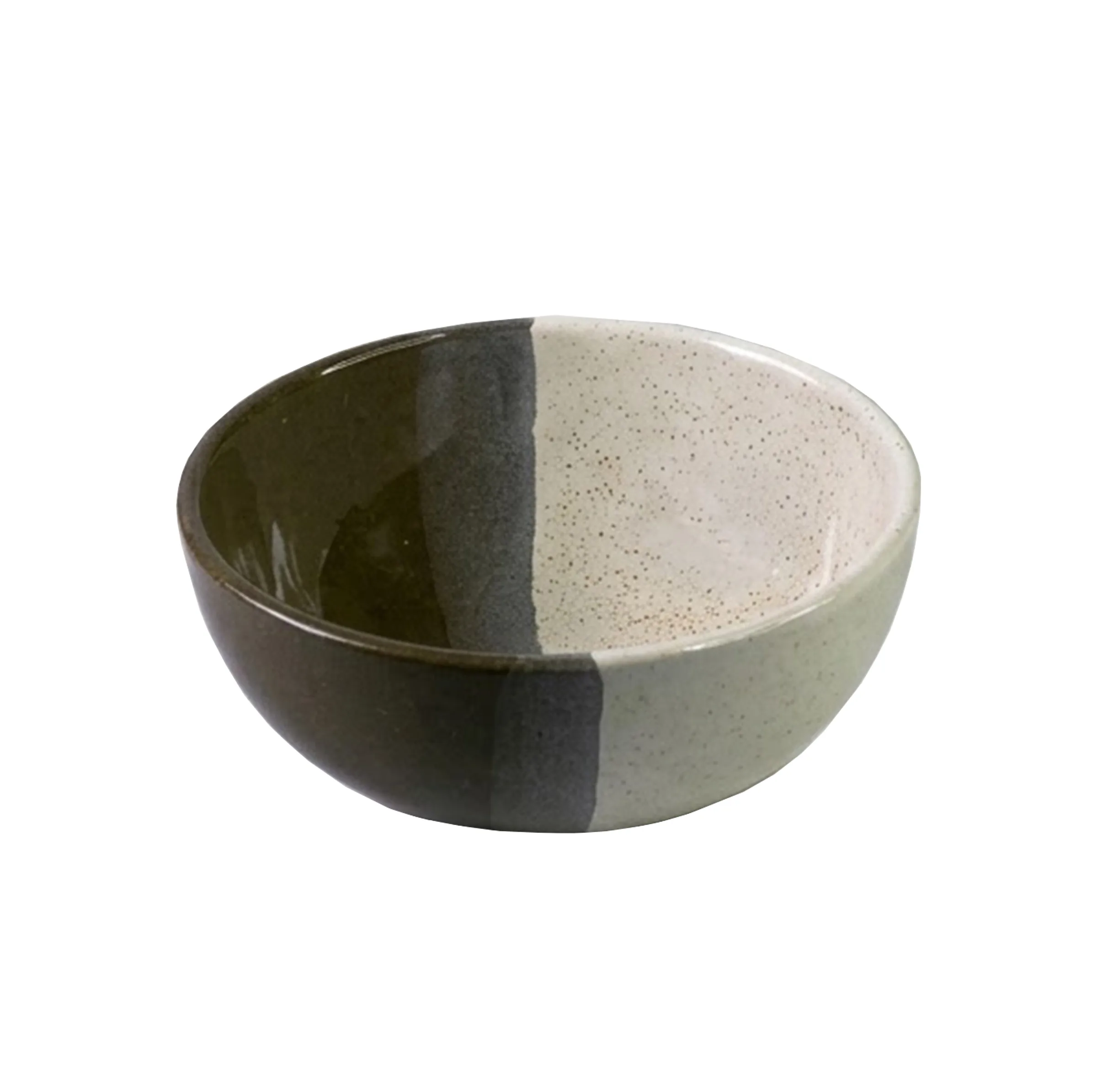 کاسه ابگوشت خوری طرح دامنه دو رنگ