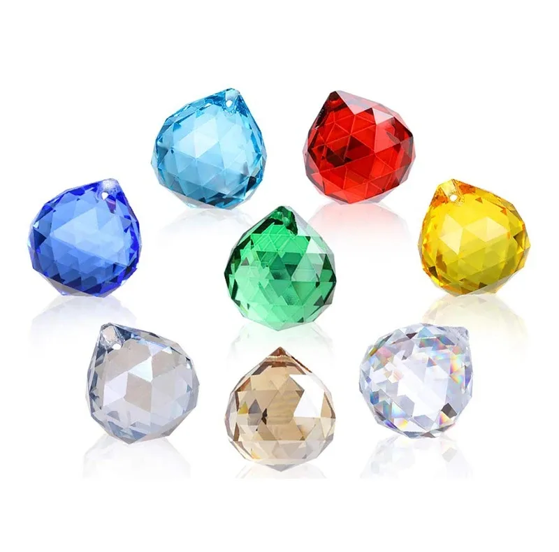 کریستال لوستر آریا کریستال مدل CR30-30 بسته 30 عددی