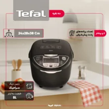 پلوپز 10 نفره تفال مدل RK7088
