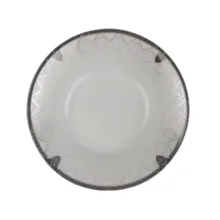 کاسه سوپ خوری پارس چینی کد 603 بسته 6 عددی