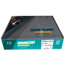 لنت ترمز جلو جهان لنت کاشان کد 21463 مناسب برای رنو L90