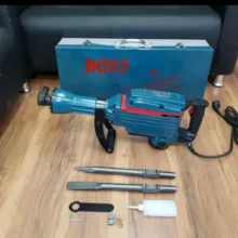 چکش تخریب باس مدل industrial-hummer