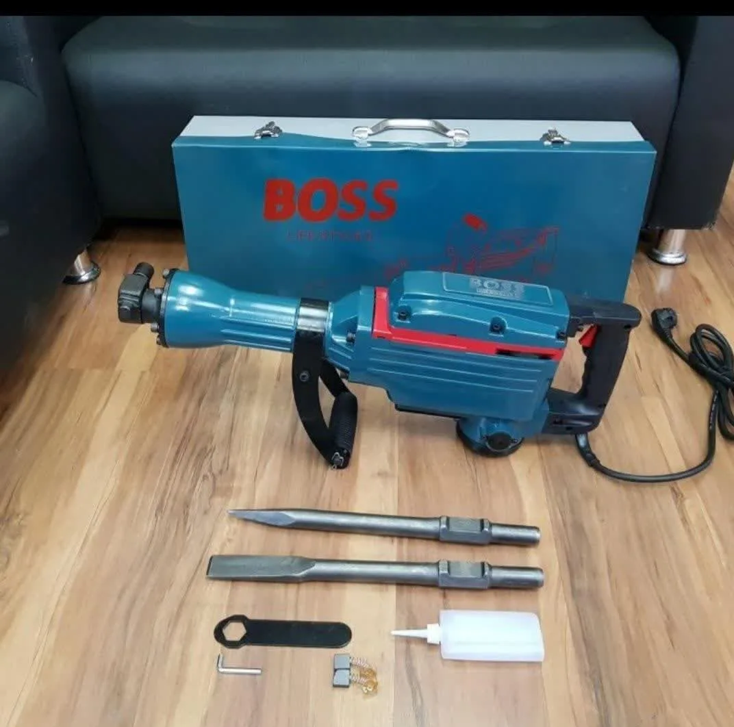 چکش تخریب باس مدل industrial-hummer