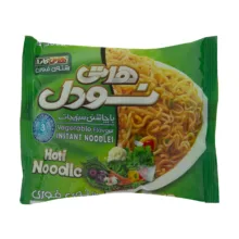 نودل هاتی کارا با طعم سبزیجات – 77 گرم