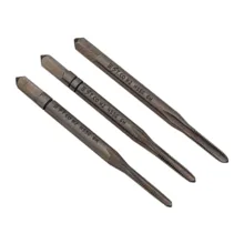 قلاویز دستی استیکو مدل M2-0.4 HSS-G سایز 2 میلی متر مجموعه 3 عددی