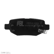 لنت ترمز عقب خودرو اف بی ال مدل 80164 دو جفت مناسب برای لیفان X60